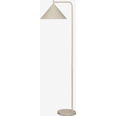 SKLUM Stehlampe aus Eisen Cambrea Beige Tapioca (1/5)