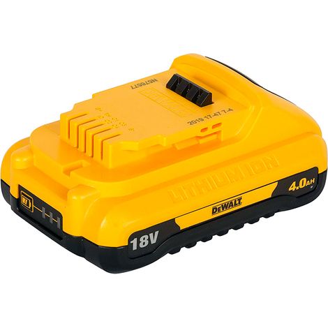 Batería DeWALT DCB189 18V 4,0 Ah