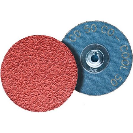 Hoja abrasiva COMBIDISC®, Ø 75 mm, Grano : 36 (1/2)