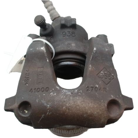 [PRODUIT D'OCCASION] Etrier De Frein Avant Droit RENAULT Clio Iv Phase 1 2012-... ♻️ Ref Oe. 410014752r - Garantie à vie (1/4)