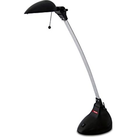 Lampe de bureau - BEPER - 70.092N - Plastique - Noir - Electrique