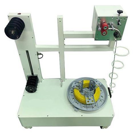 Svolgitore automatico per cavo in matassa (Ø 1 - 6 mm) (1/2)