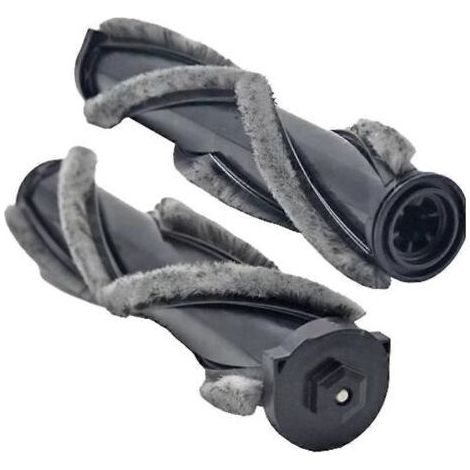 Lot de 2 brosses rotatives de rechange pour aspirateurs sans fil Proscenic P12/P13/P10/P11 (1/5)