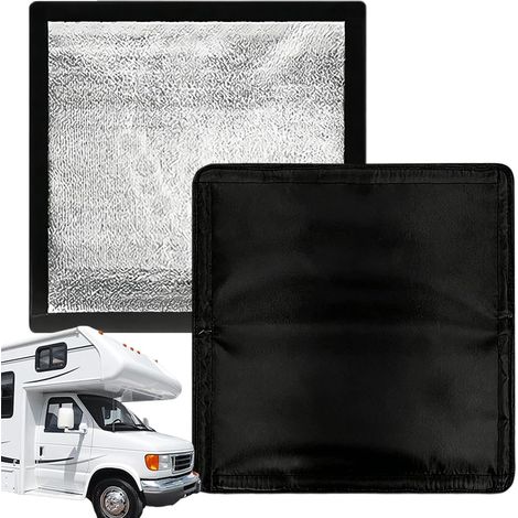 Store de Toit pour Camping-Car 2 pièces Pare-universels magnétiques Écrans d'Ombrage pour Fenêtres de Voiture Pour fourgon, , road-trip, , , extérieur (1/5)