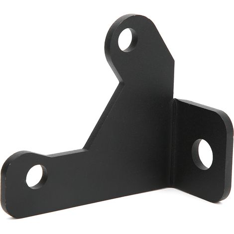 Support de montage d'antenne CB pour roue de secours Jeep Wrangler Unlimited Edition (1/5)