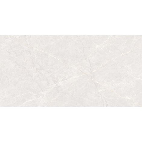 Mexen Egeo Bianco gres esmaltado rect. G1, azulejo de suelo y pared 120 x 60 cm, tallado - TL415-120-060-02 (1/5)