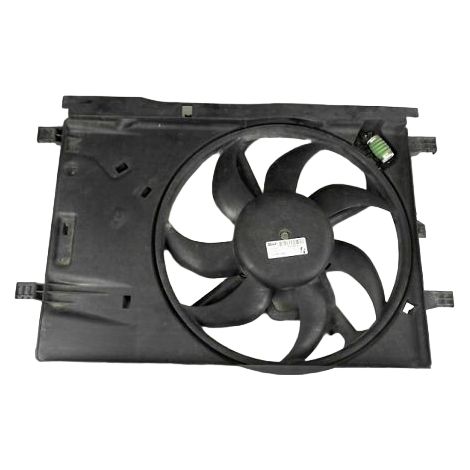 [PRODUIT D'OCCASION] Moteur Ventilateur Radiateur FIAT Punto Evo III 09-13 ♻️ Ref Oe. 55700341 - Garantie à vie (1/3)