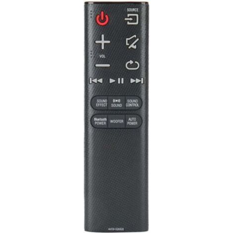 Télécommande multifonction pour Samsung Ps Wj6000 Hw J355 Hw J450 Barre de son audio Bluetooth Caisson de basses filaire (1/4)