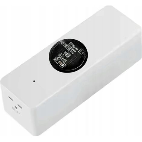 Sensore misuratore di intensità luminosa ZIGBEE Tuya Smart Gateway (1/5)