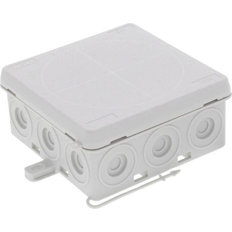 Caja de derivación Wiska ka 012/5 lg 10109586 IP55 impermeable
