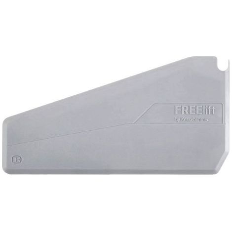 Cache freeslide - Décor : Gris - KESSEBOHMER - Décor : Gris