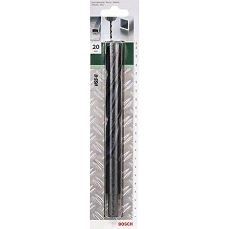 Bosch 2609255028 Bohrer (1/4)