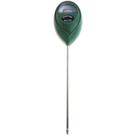 1PC Humidimètre de Sol Hydromètre, Capteur Humidité Sol Hygrometre Plante, Soil Moisture Meter Soil Tester Jardinage Testeur de Sol Mètre d'humidité (Pas Besoin de Batterie) (1/5)