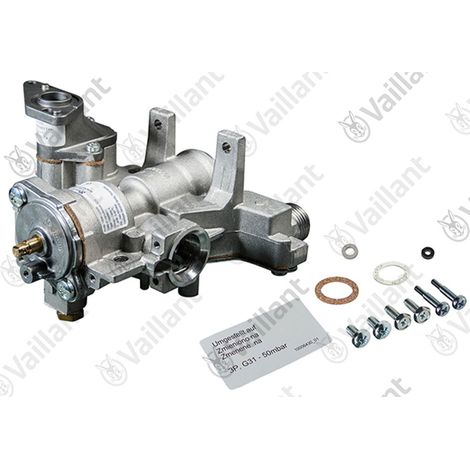 VAILLANT Valvola gas, 3P MAG 11-0/1 XZ Vaillant-Nr. , 0020210052