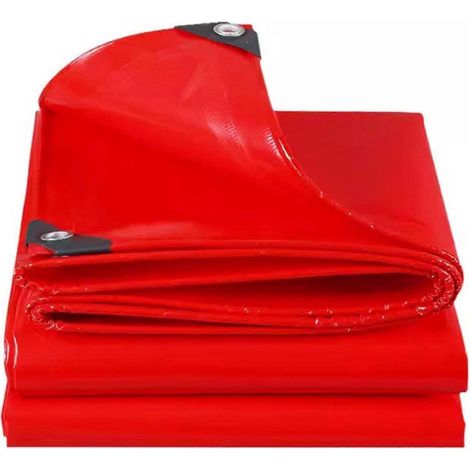 Bâche de couverture 3x5 pieds, 500 g/m², pour chenils (1/5)