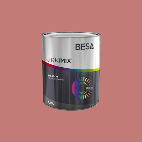 Pot de Peinture polyuréthane / bi composant RAL Effect 490-4  Brillant - 500gr