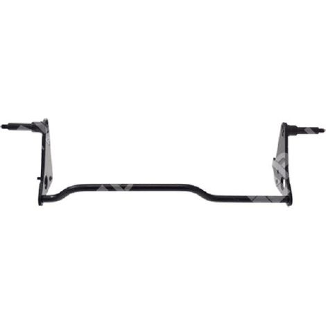 Eje de rueda trasera para cortacésped MOWOX - 045066