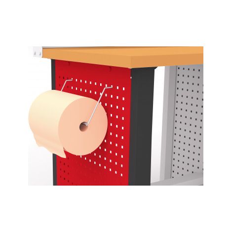 SUPPORT ROULEAU D ESSUYAGE ( Prix pour 1 )