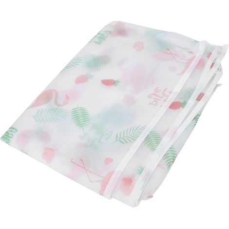 Housse De Lavage Anti-Poussière En PEVA Avec Fermeture Éclair Pour Protection Extérieure - 1 Pièce (1/5)