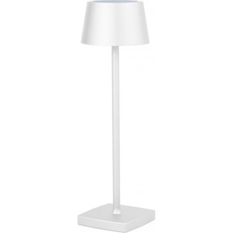 NABO Akku-Tischlampe 5520 weiß (1/2)