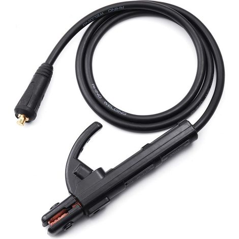 [JAMAIS UTILISÉ]Agrafe Noire De Bride De Terre De Soudure De Groud De 1.5M 300A Pour La Machine De Soudage Mig Tig Arc (1/5)
