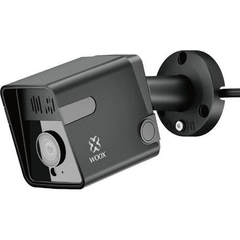 Woox r3568 cámara de vigilancia bala cámara de seguridad ip exterior 2304 x 1296 pixeles pared (1/4)