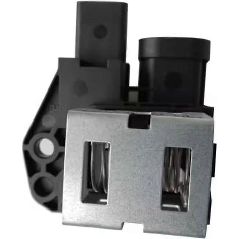 9827870080 Relais de résistance de moteur de ventilateur de radiateur pour Peugeot 307 308 Citroën C5 1267J6 9662872380 (1/5)