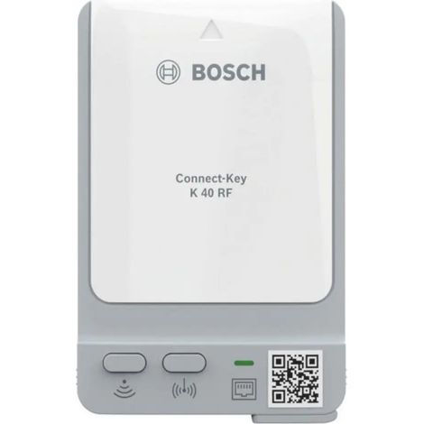 BOSCH Connect-Key K 40 RF Internet-Gateway und Funkmodul, 7738114013