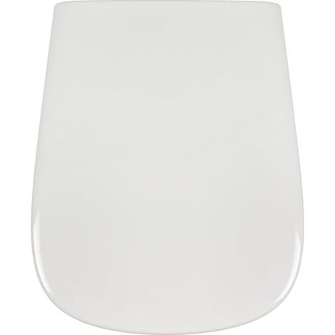 JACOB DELAFON E4270-00 STRUKTURA Asiento WC Blanco Caída Normal - ref: E4270-00