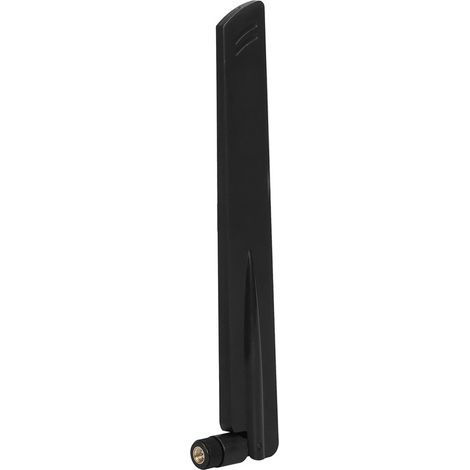 Antenne LTE 4G pleine bande, connecteur SMA mâle, amplificateur de signal à gain élevé 25 dBi