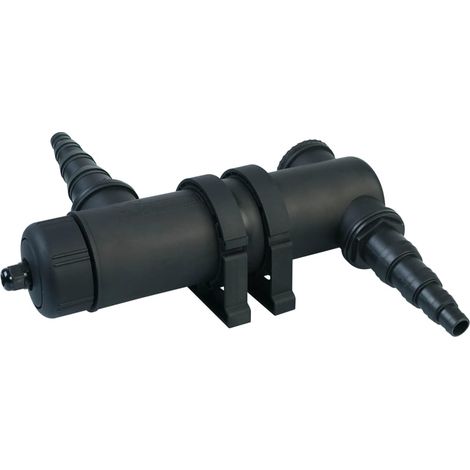 UVC ALGCLEAR 10000 pour filtres bassins Ubbink (1/10)