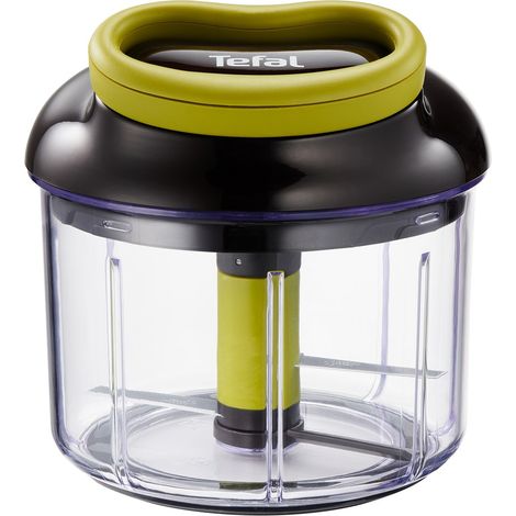 Mini-handzerkleinerer 900 ml mehrfarbig - Tefal - K1320404 (1/5)