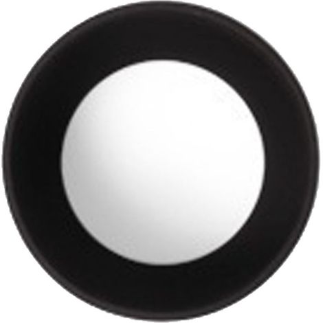 Protège-Bouteille Antidérapant pour Bureau - Semelle de Protection Noire pour Meubles (1/5)
