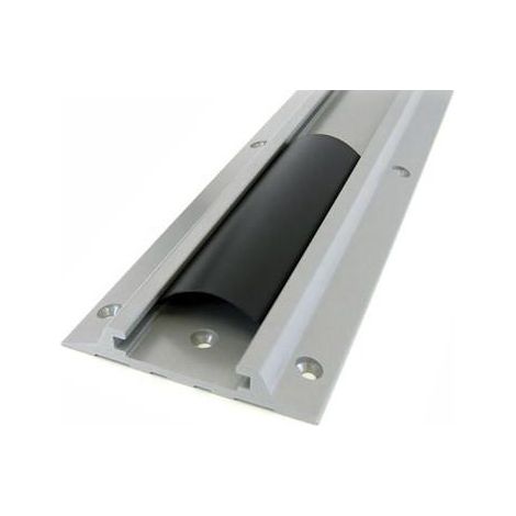 Supporto Muro Ergotron Argento 34 Pollici Ufficio