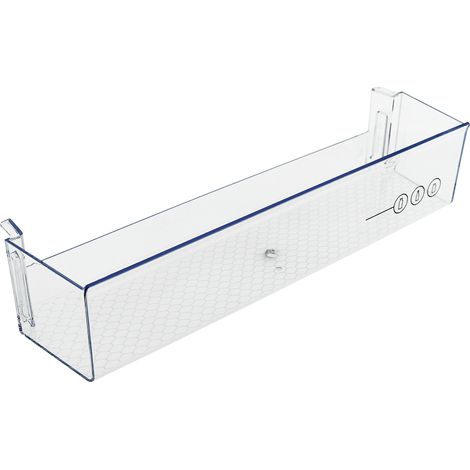 Balconnet porte bouteilles d’origine Whirlpool 430x115x90mm (1/5)