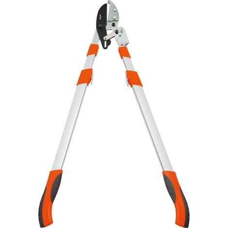 Ébrancheur à cliquet télescopique 75-100 cm Stocker (1/7)