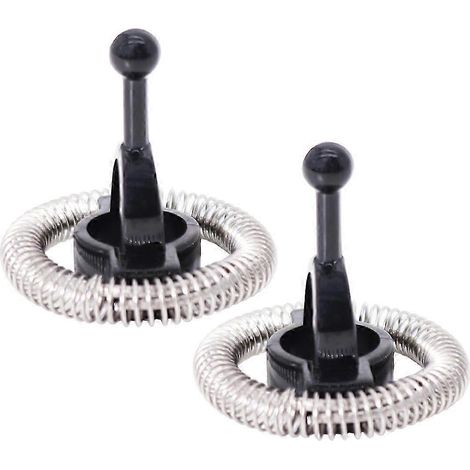 Fouet de moussage de rechange pour Nespresso Aeroccino 4 - lot de 2 (1/5)