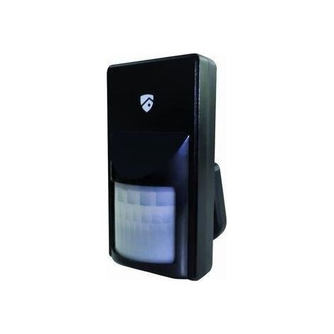 Bravo 92902940 Sensore di Movimento Esterno Wireless per Allarme Scudo Angolo 110° Portata 15m (1/2)