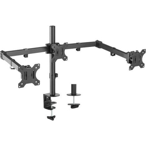 Supporto TV Aisens DT27TSR-061 13"-27" (1/4)