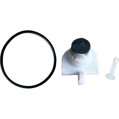 Kit de réparation de capteur de débit d'eau avec broche pour spa pour spa, code d'erreur E02, accessoire de capteur de débit pour spa gonflable, pièce de rechange pour jacuzzi (3 (1/5)