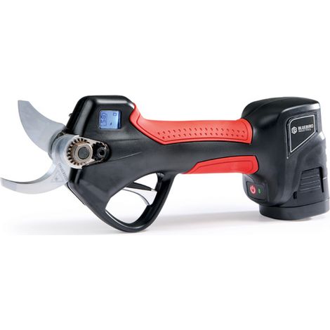 FORBICI FORBICE CESOIE A BATTERIA POTA POTATURA 2 BATTERIE PS 22-32C BLUE BIRD (1/2)