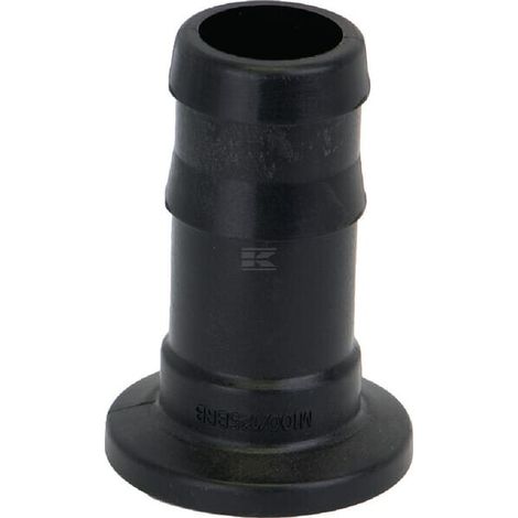 Flanschkupplung 1" x 1 1/4" Schlauchanschluß BANJO M100125BRB