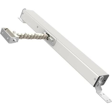 KIT MOTORE VASISTAS 24V C/SWITCH ARGENTO