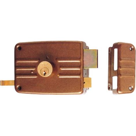 SERRATURE ISEO APPL.CILIND.FISSO-431603E
