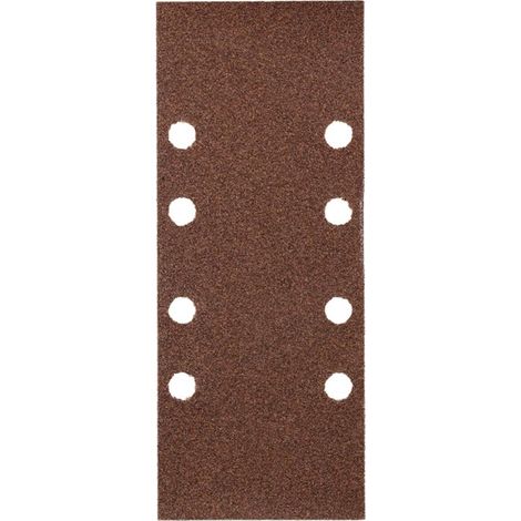 Carta abrasiva kwb 818220 grana 180 perforata 93 x 230 mm (1/3)