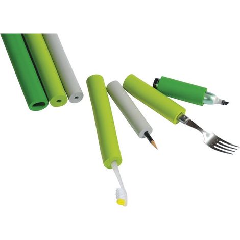 Lot de 6 tubes mousse Ergo (1/5)