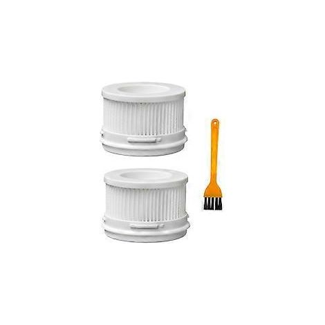 Filtre compatible avec l'aspirateur à main sans fil MIJIA 1C/K10 MJWXCQ04ZM, pièce de rechange lavable (1/5)