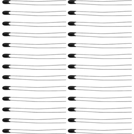 Store Lot de 100 Capteurs de Température à Thermistance MF52AT 100K pour La Surveillance de La Température Diamètre 30,6 Mm (1/5)