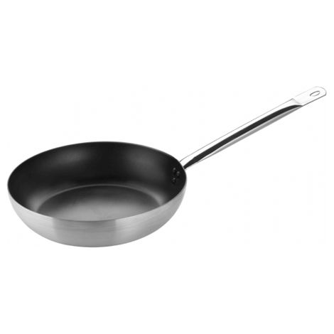 Padella Alta linea Easy In Alluminio Antiaderente Diam. 24 cm x h 5,4 cm (1/2)