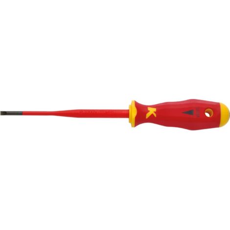 Klauke Schlitz-Schraubendreher 100mm 3,5x0,6mm KL10010035ISLIM